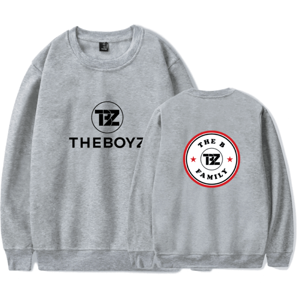 The Boyz Merchandise