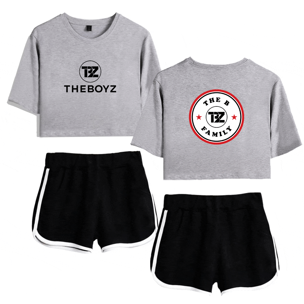 The Boyz Merchandise